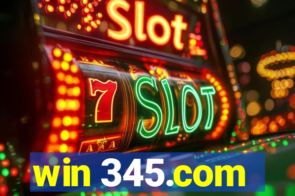 win 345.com